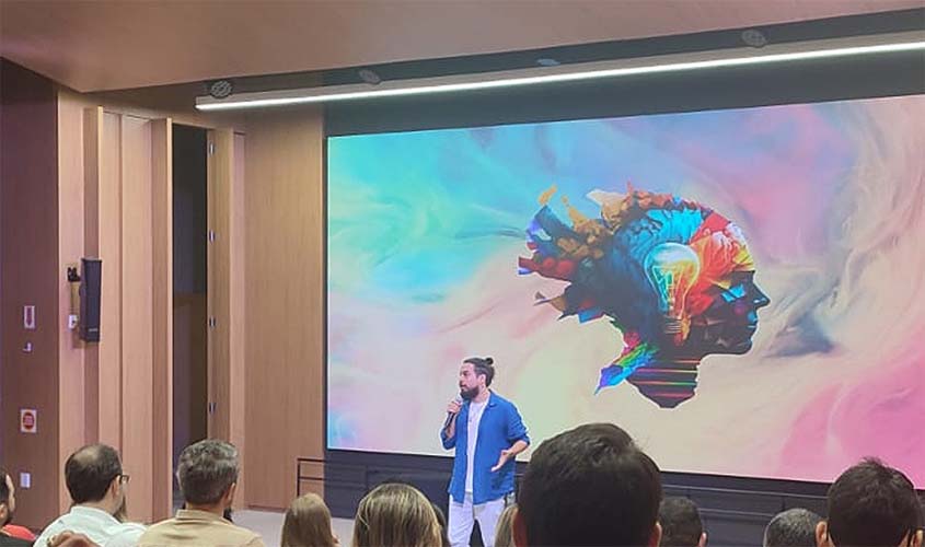 MP de Rondônia leva experiências em soluções tecnológicas a Congresso do CNMP em SC