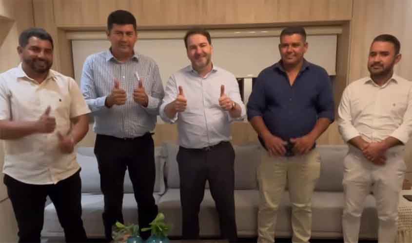 Alex Redano destina R$ 5 milhões para educação e infraestrutura de Guajará-Mirim