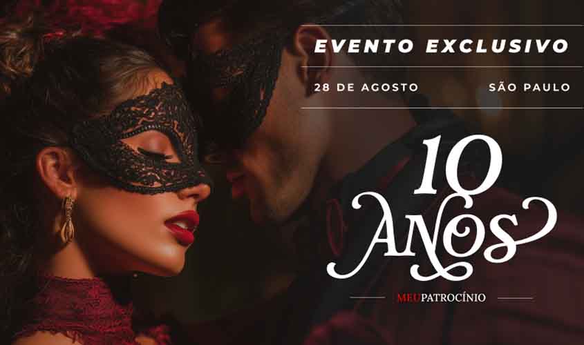 Ingressos de R$ 10 mil para evento ‘Sugar Daddy’ esgotam em 72 horas