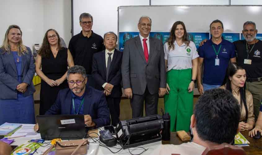 Semana Nacional dos Juizados Especiais - TJRO realiza mais de 200 audiências da Operação Justiça Rápida em Porto Velho