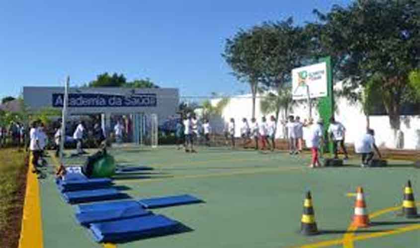 Ministério da Saúde credencia 21 novas equipes e um polo de Academia da Saúde em Rondônia