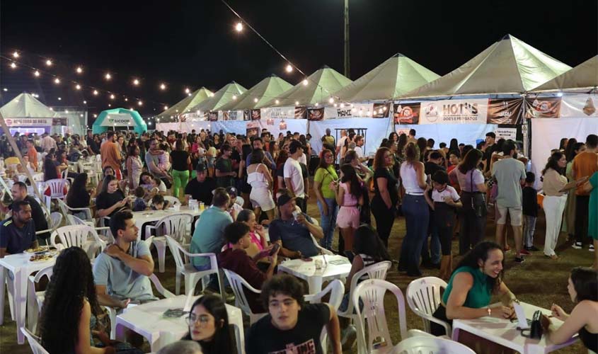 Festival Gastronômico tem inscrições prorrogadas