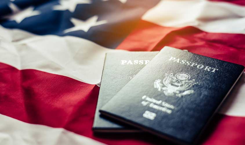Agendar visto americano Recife