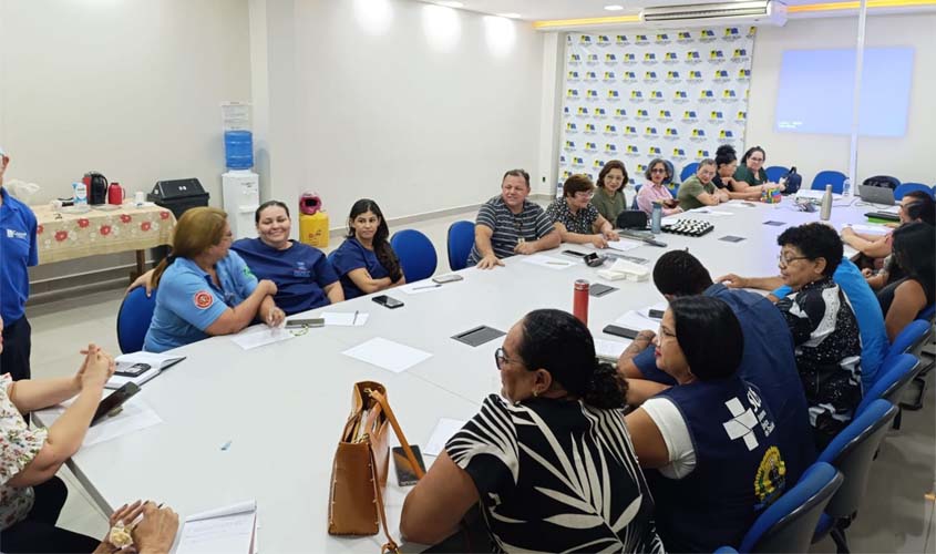 Distritos contribuem para melhorias na saúde pública