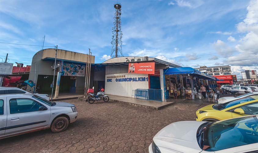 Conheça os mercados históricos de Porto Velho
