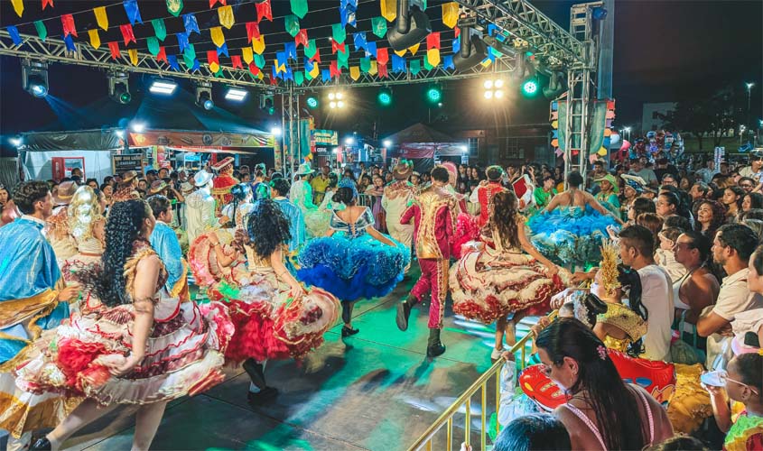 Arraial do Bera abre temporada junina