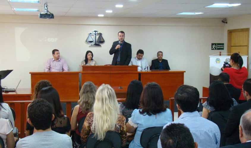 Convocados em concurso vão contribuir com o fortalecimento do controle interno a contra corrupção