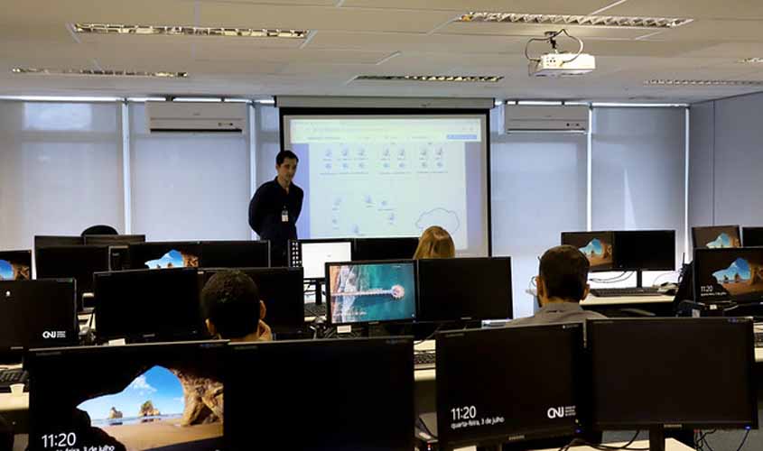 Workshop aplica inteligência artificial na automação de rotinas