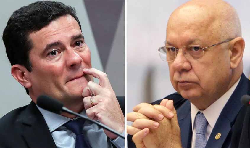 Veja: Moro mentiu a Teori Zavascki