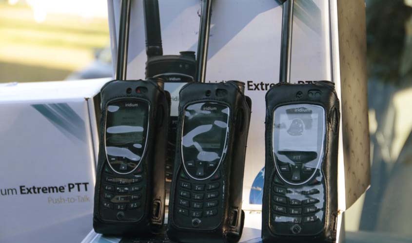 Equipamentos modernos são entregues à Polícia Militar para reforçar ações da Patrulha Rural no Vale do Jamari