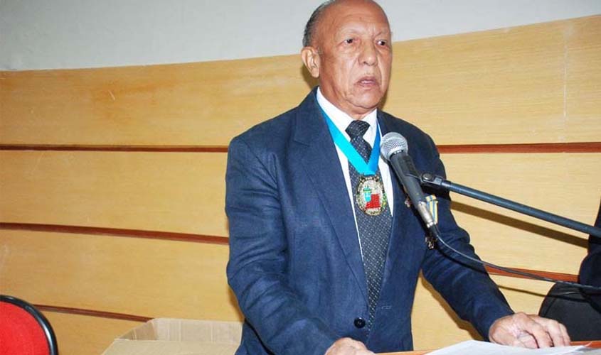 Academia de Letras de Rondônia lamenta morte do professor Abnael