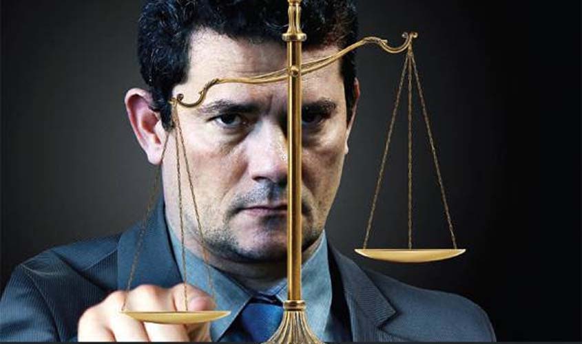 Intercept e Veja publicam reportagem de capa que mostra impropriedades em série – e inéditas – de Sergio Moro na Lava Jato