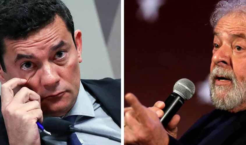 Crimes de Moro impõem liberdade de Lula hoje