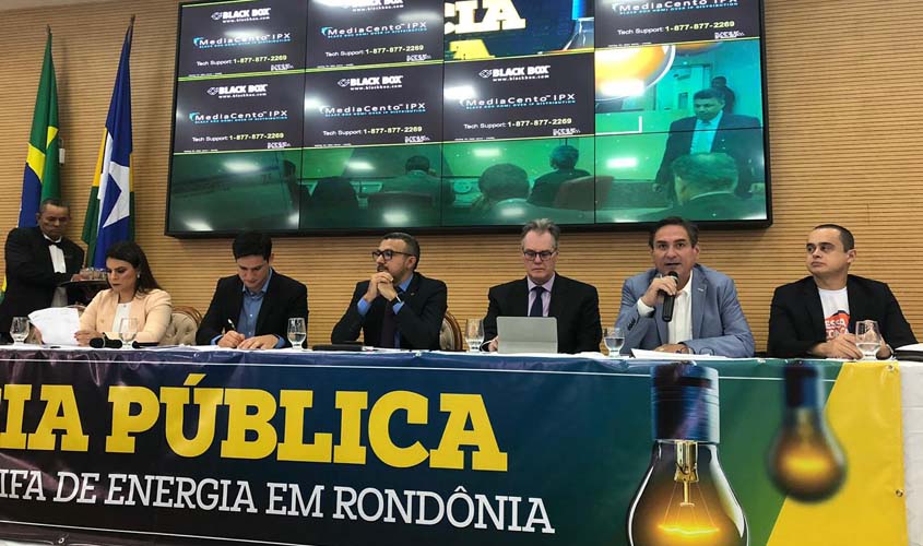 Fecomércio defende suspensão do aumento da tarifa de energia em Rondônia