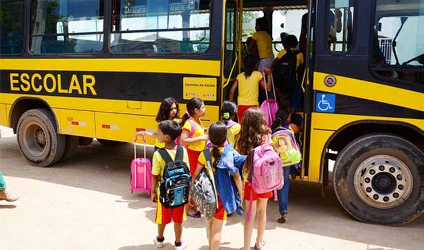 Um cancro chamado transporte escolar rural (terrestre e fluvial) 