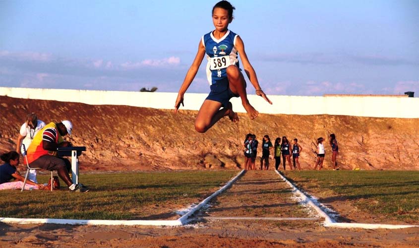 Beneficiários do programa bolsa atleta já recebem recurso na próxima semana