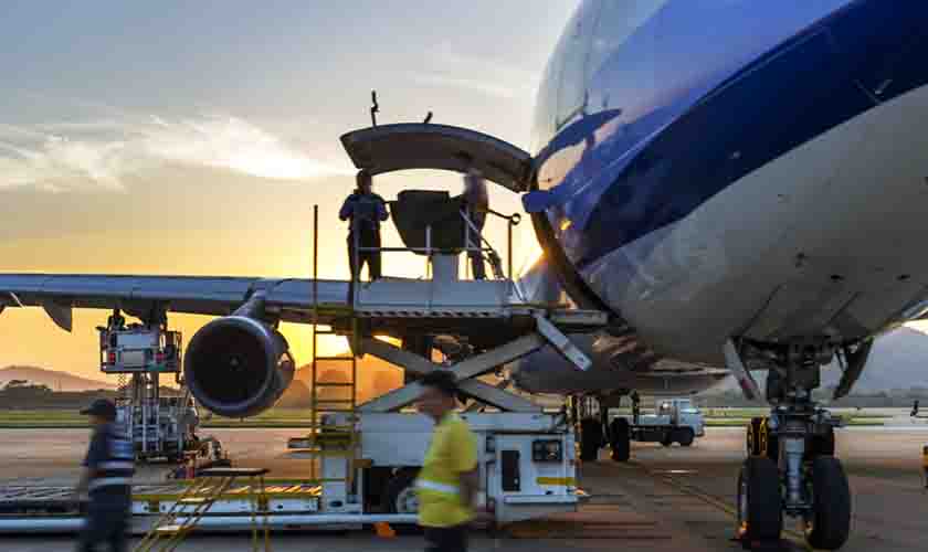 Empresas aéreas deverão responder por créditos de auxiliar de rampa em aeroporto