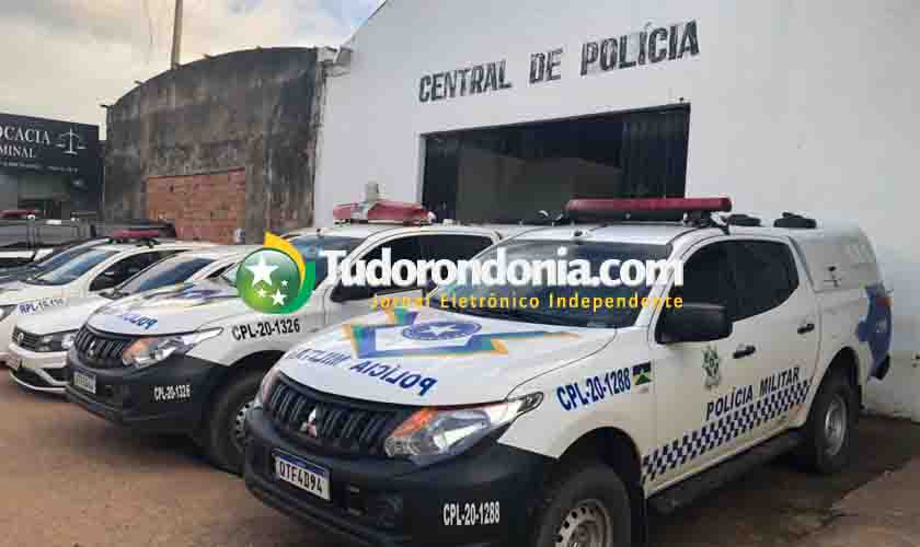 Homem é preso acusado de estuprar a enteada de 13 anos na capital