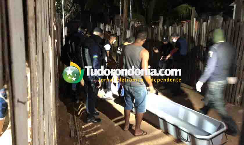 Ex-presidiário de 70 anos é assassinado a tiros na vila princesa