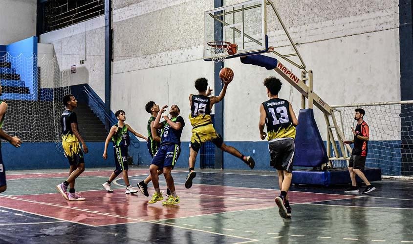 Prefeitura lança Taça Jipa de Basquetebol