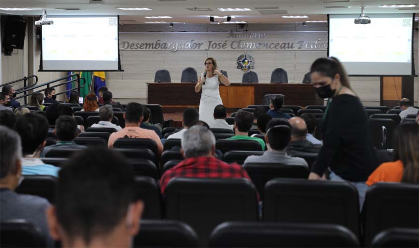 TJRO conta com inovações e aperfeiçoamentos nas contratações