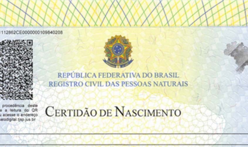 Corregedoria identifica alto índice de registros de nascimento sem paternidade estabelecida