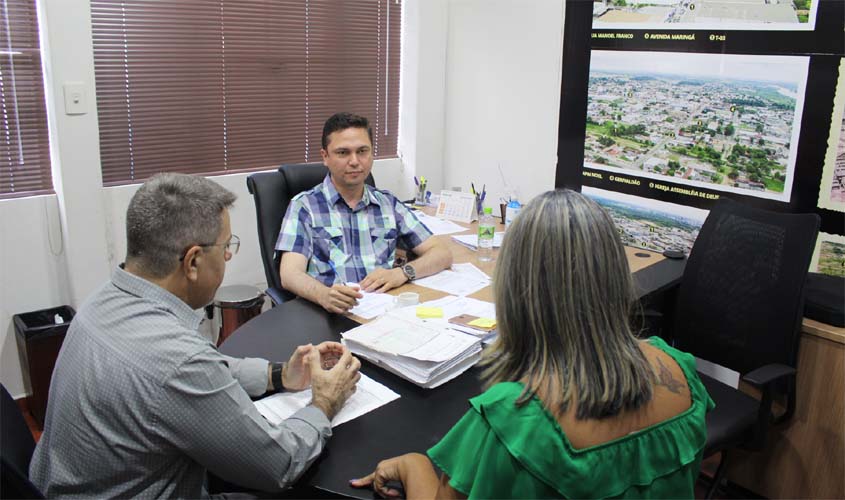 Prefeitura anuncia processo seletivo para a Saúde
