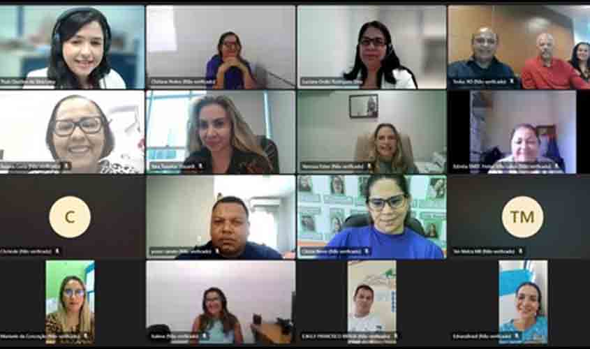 MPRO reúne força-tarefa para deliberar sobre transporte escolar fluvial durante a crise hídrica