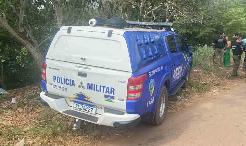 Jovem desaparecido é encontrado morto com corpo carbonizado na beira do Rio Madeira