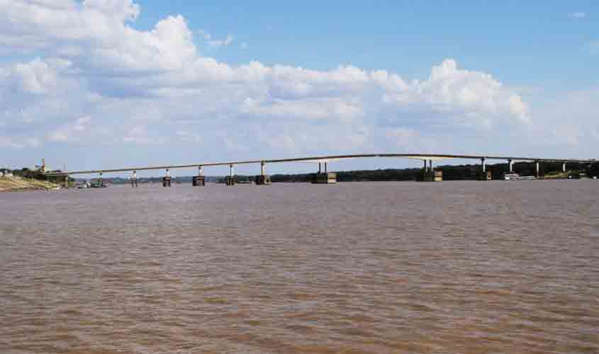 Boletim hídrico semanal sobre monitoramento dos rios é divulgado pelo Governo de RO