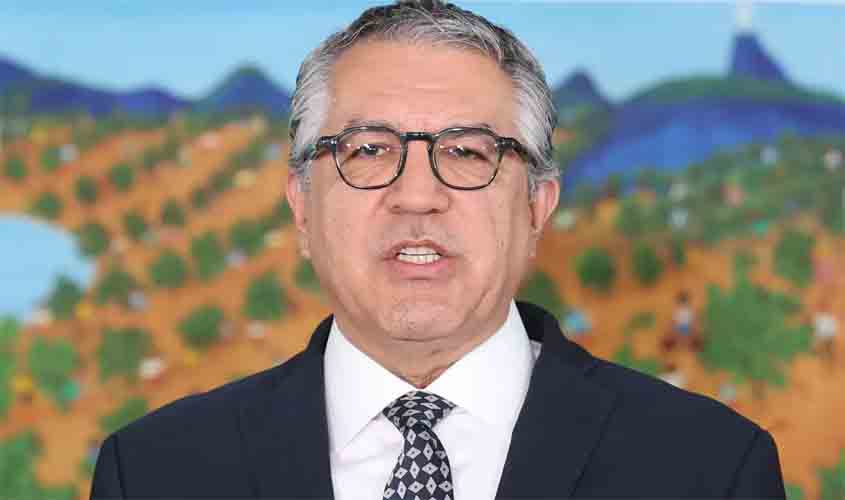 Padilha confia em conclusão da reforma tributária na próxima semana