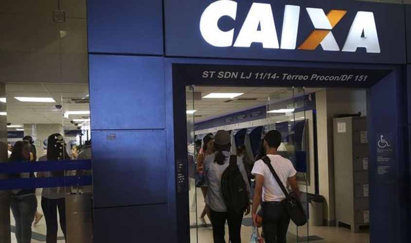 Caixa divulga calendário de saques do FGTS
