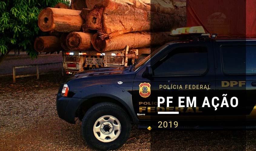 PF deflagra a segunda fase da Operação SOS Karipuna