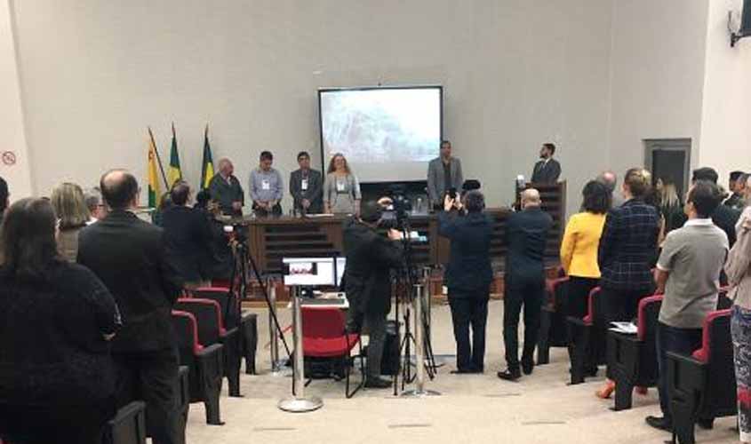 Jornada Médico-Jurídica aborda direitos individuais e coletivos