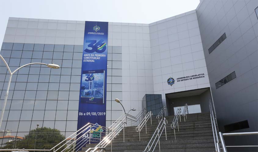 Assembleia inicia atividades de comemoração dos 36 anos da Constituição