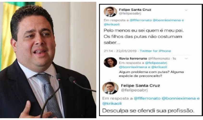 Brasil, Terra de Santa Cruz