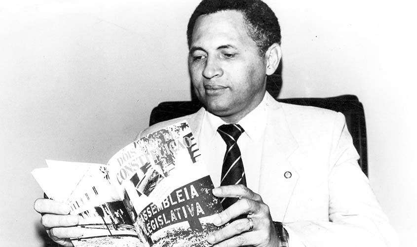 6 de agosto de 1983: Após seis meses de trabalho intenso, Rondônia conquista a plenitude da emancipação política
