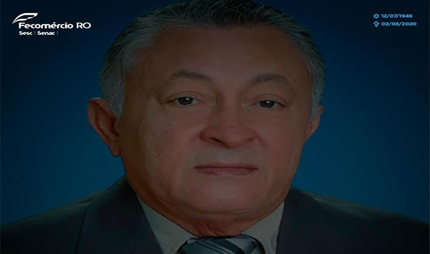 Morre um dos grandes pioneiros do comércio de Rondônia