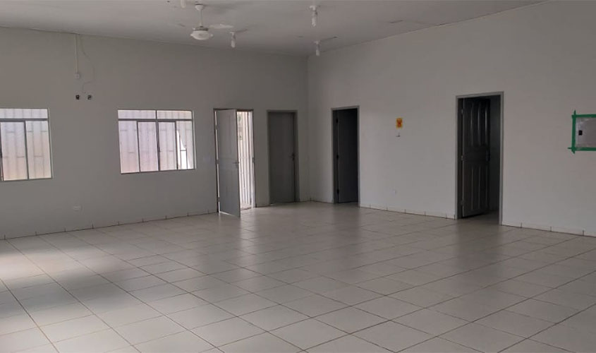 Abrigo da Mulher vai reabrir após três anos fechado: Semas deve concluir reforma e adequação ainda este mês