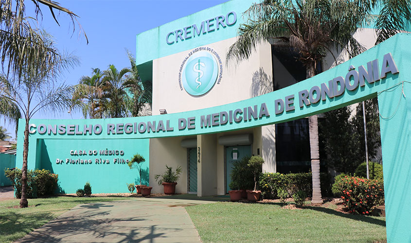 Conselho Regional de Medicina de Rondônia a serviço dos profissionais médicos e sociedade 