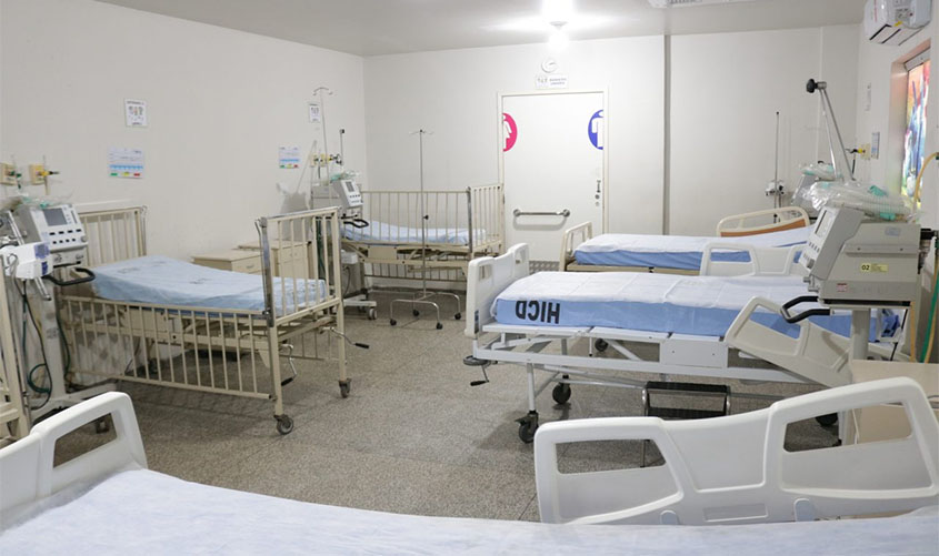 Hospital Infantil Cosme e Damião abre uma enfermaria exclusiva para crianças com doenças crônicas em Porto Velho