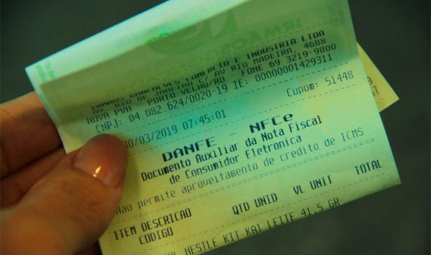 Projeto de Lei do Governo enviado à Assembleia Legislativa prevê revitalização do Programa Nota Legal