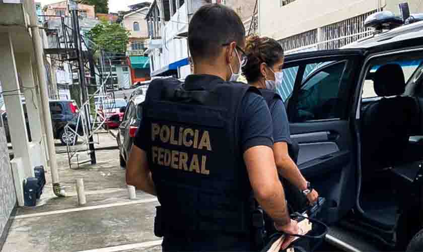Polícia Federal faz operação contra fraudes no auxílio emergencial