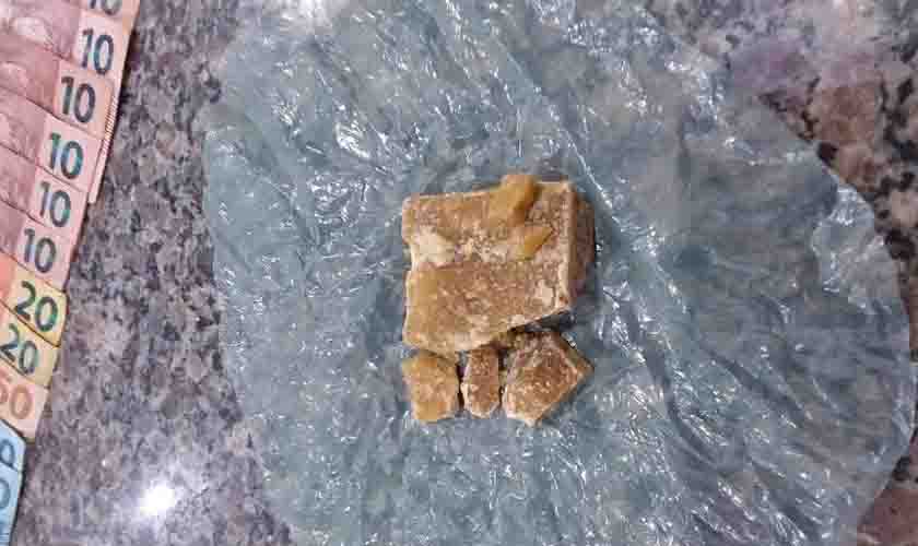 Polícia Militar cumpre mandado de busca e apreensão em combate ao tráfico de entorpecentes