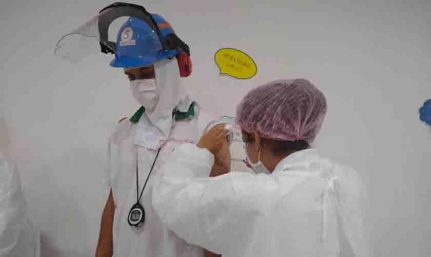 Região da Zona da Mata já recebeu mais de 124 mil doses de vacinas contra a covid-19