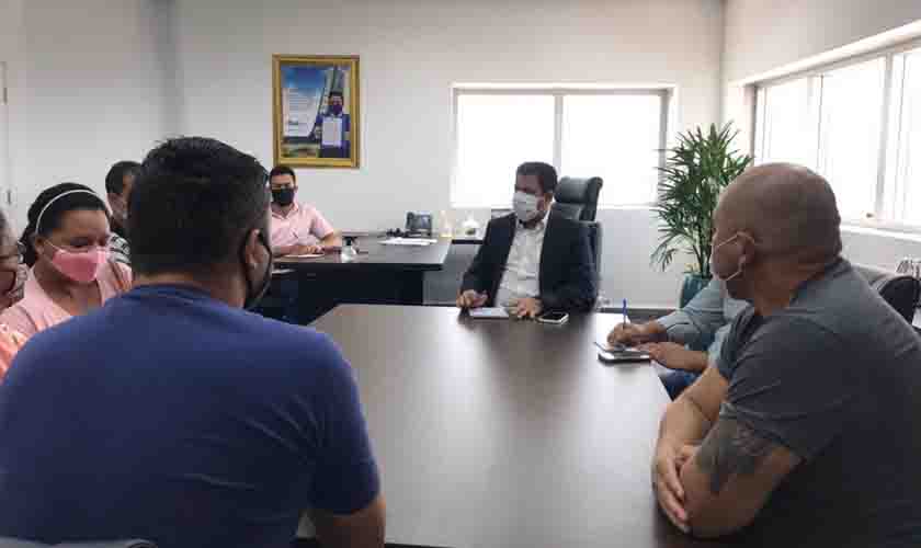 Deputado Jair Montes recebe demandas de moradores das linhas 22 e 27 e dos ramais do taboca, índio, e toda extensão da gleba Rio Preto