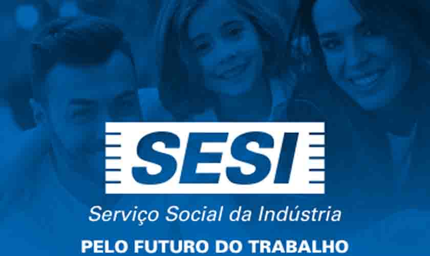 SESI Saúde RO reforça importância dos cuidados com os trabalhadores da indústria
