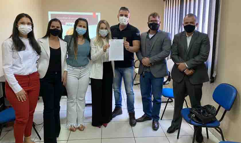 Parceria entre Ouvidoria da Mulher e Polícia Civil visa melhoria do atendimento às vítimas de violência doméstica