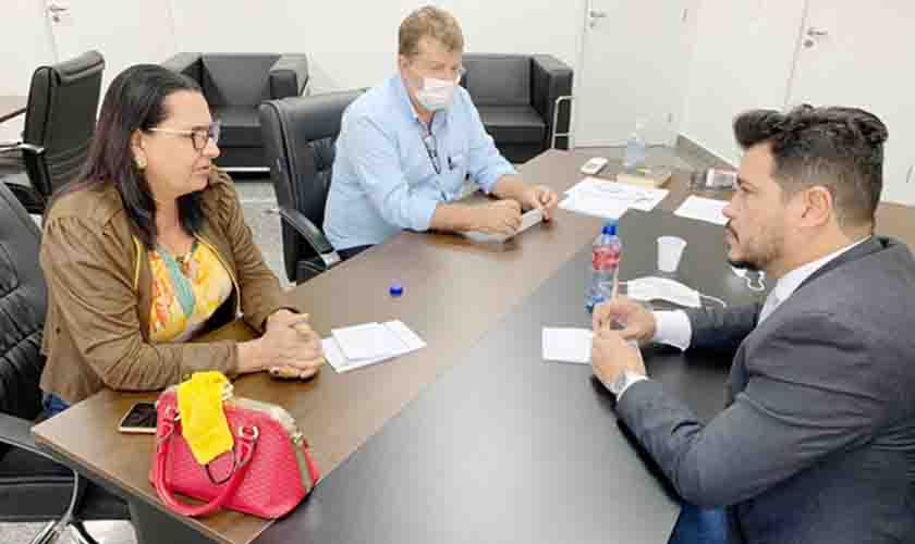 Deputado Marcelo Cruz indica aquisição de equipamentos e material esportivo para o Vale do Anari em RO