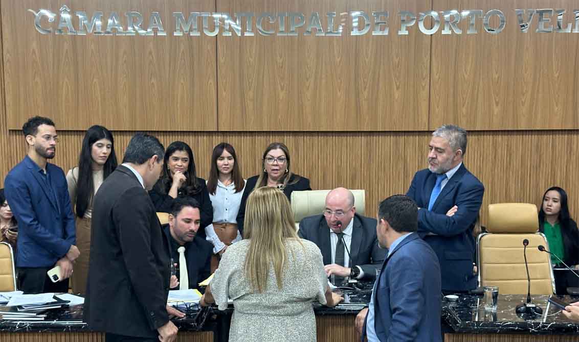 Vereadores aprovam multas por queimadas urbanas em Porto Velho podem chegar a mais de R$ 10 milhões 